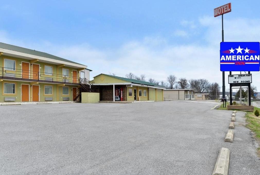 American Inn Princeton Exterior photo